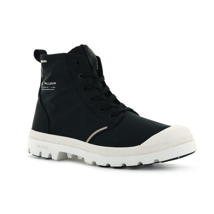 Bottes Palladium Pampa Lite+ Recycle WP+ Homme Noir | FR FEH730K